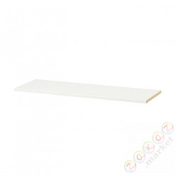 ⭐KOMPLEMENT⭐Полка, белый, 100x35 cm⭐ИКЕА-00277989