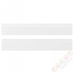 ⭐VOXTORP⭐Передняя часть ящика, тускло-белый, 60x10 cm⭐ИКЕА-10273189