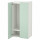 ⭐SMASTAD / PLATSA⭐Гардероб, белый/светло-зеленый, 60x42x123 cm⭐ИКЕА-09548953
