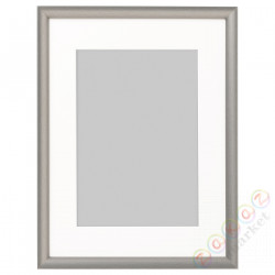 ⭐SILVERHOJDEN⭐Рамка, Серебряный, 30x40 cm⭐ИКЕА-60291789