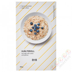 ⭐HJALTEROLL⭐OwsiАнка, с семенами и киноа, 400 g⭐ИКЕА-70478381