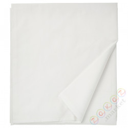 ⭐RONNVECKMAL⭐Prześcieradło, белый, 150x260 cm⭐ИКЕА-90532674