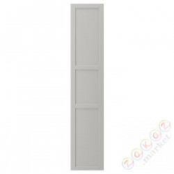 ⭐LERHYTTAN⭐Дверь, светло-серый, 40x200 cm⭐ИКЕА-50461485