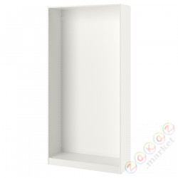 ⭐PAX⭐Каркас гардероба, белый, 100x35x201 cm⭐ИКЕА-90214563