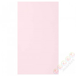 ⭐HAVSTORP⭐Передняя часть посудомоечной машины, светло-розовый, 45x80 cm⭐ИКЕА-50475500