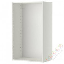 ⭐METOD⭐Стена корпуса, белый, 60x37x100 cm⭐ИКЕА-20205538