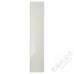 ⭐HOGBO⭐Дверь стаканане, белый, 40x192 cm⭐ИКЕА-20517243