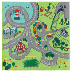 ⭐STADSDEL⭐Ковровая дорожка, 130x133 cm⭐ИКЕА-30361910