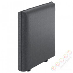 ⭐VALLENTUNA⭐Подлокотник, Хилларед темно-серый⭐ИКЕА-09149803