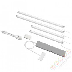 ⭐SKYDRAG / TRADFRI⭐Zestaw oświetl, белый, 60/40 cm⭐ИКЕА-79559014