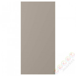 ⭐UPPLOV⭐Маскирующая панель, Мат темно-бежевый, 39x83 cm⭐ИКЕА-60470465