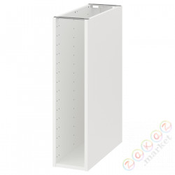 ⭐METOD⭐Каркас напольного шкафа, белый, 20x60x80 cm⭐ИКЕА-30212562