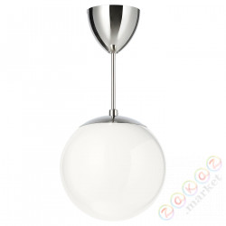 ⭐HOLJES⭐Подвесной светильник, белый⭐ИКЕА-20325772