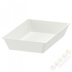 ⭐UPPDATERA⭐Вставка ящика, белый, 20x31 cm⭐ИКЕА-10460015