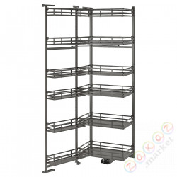 ⭐UTRUSTA⭐Высотаuwана spiżарния⭐ИКЕА-50515346