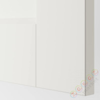 ⭐PAX / GRIMO/AHEIM⭐Угловой шкаф, белый/белый зеркало, 210/160x201 cm⭐ИКЕА-19336168