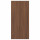 ⭐ENKOPING⭐Маскирующая панель, коричневый орех, 39x83 cm⭐ИКЕА-10516569