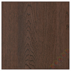 ⭐SINARP⭐Дверь, коричневый, 40x40 cm⭐ИКЕА-10404152