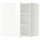 ⭐METOD⭐Навесной шкаф с полками, белый/Рингхульт белый, 60x60 cm⭐ИКЕА-59454758