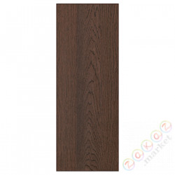 ⭐SINARP⭐Дверь, коричневый, 30x80 cm⭐ИКЕА-40418794