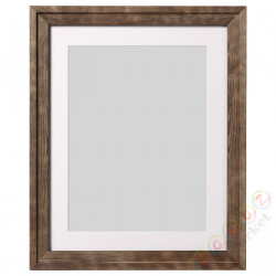 ⭐RAMSBORG⭐Рамка, коричневый, 40x50 cm⭐ИКЕА-90478403