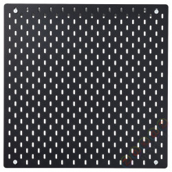 ⭐SKADIS⭐Tablica perforowана, черный, 56x56 cm⭐ИКЕА-10534375