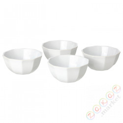 ⭐STRIMMIG⭐чаша, белый, 15 cm⭐ИКЕА-40468185