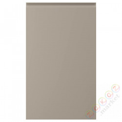 ⭐UPPLOV⭐Дверь, Мат темно-бежевый, 60x100 cm⭐ИКЕА-50470480