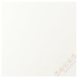 ⭐VALLSTENA⭐Дверь, белый, 60x60 cm⭐ИКЕА-00541692