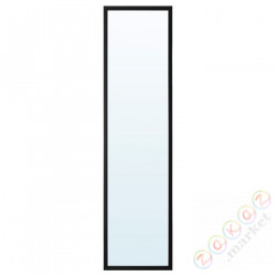⭐LILJETRAD⭐Lustro, черный, 30x115 cm⭐ИКЕА-40551047