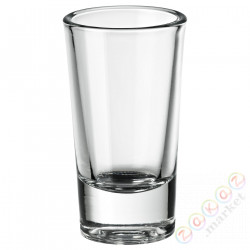 ⭐FIGURERA⭐Kieliszek, 2.5 cl⭐ИКЕА-40309460