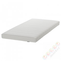 ⭐AFJALL⭐Матрас piankowy, средняя твердость/белый, 90x200 cm⭐ИКЕА-40568646