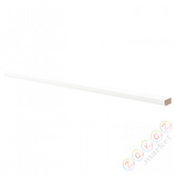 ⭐ENKOPING⭐Listwa dekoracyjna, белый имитация дерева, 221 cm⭐ИКЕА-80505751