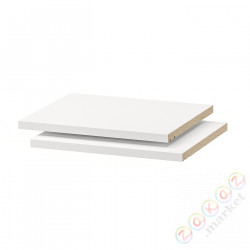 ⭐UTRUSTA⭐Полка, белый, 40x37 cm⭐ИКЕА-40205622