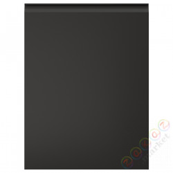 ⭐UPPLOV⭐Дверь, Матовый антрацит, 60x80 cm⭐ИКЕА-90526772