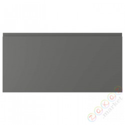 ⭐VOXTORP⭐Передняя часть ящика, темно-серый, 80x40 cm⭐ИКЕА-20454108