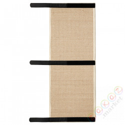 ⭐LURVIG⭐Мат drapak, естественный, 25x63 cm⭐ИКЕА-30377794
