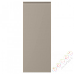 ⭐UPPLOV⭐Дверь, Мат темно-бежевый, 40x100 cm⭐ИКЕА-80470474