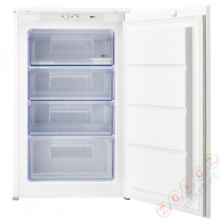 ⭐DJUPFRYSA⭐Zamrażarka, ИКЕА 300 zintegrowany, 98 l⭐ИКЕА-30496419