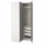 ⭐PAX / GRIMO⭐Комбинация шкафов, белый/Гримо серый88/111x236 cm⭐ИКЕА-19387068
