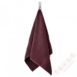 ⭐FREDRIKSJON⭐Полотенце для рук, głęboka czerwień, 50x100 cm⭐ИКЕА-30552759