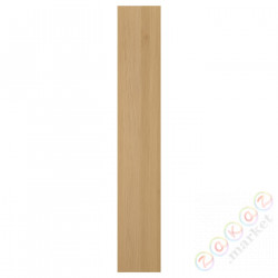 ⭐FORSBACKA⭐Маскирующая панель, дуб, 39x240 cm⭐ИКЕА-90565221