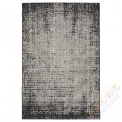 ⭐LAMMESTRUP⭐Коврик ровный, патинированный серый, 133x195 cm⭐ИКЕА-00492578