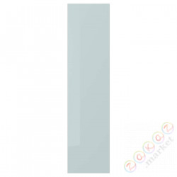 ⭐KALLARP⭐Дверь, сиять светло-серо-голубым, 20x80 cm⭐ИКЕА-30520136