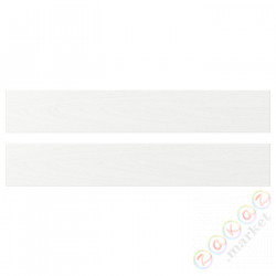 ⭐ENKOPING⭐Передняя часть ящика, белый имитация дерева, 60x10 cm⭐ИКЕА-90505779