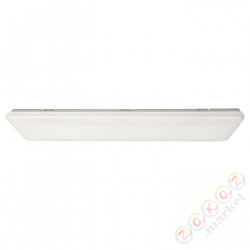 ⭐JETSTROM⭐Sufitowy pанеl oświetleniowy LED, smart может быть затемнен/белый спектр, 100x40 cm⭐ИКЕА-30536062