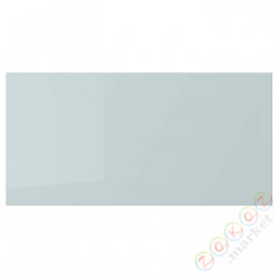 ⭐KALLARP⭐Передняя часть ящика, сиять светло-серо-голубым, 80x40 cm⭐ИКЕА-20520165