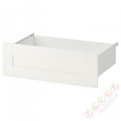 ⭐SANNIDAL⭐Ящик стола, белый/белый, 60x42x20 cm⭐ИКЕА-09437832