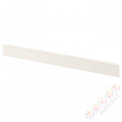 ⭐FORBATTRA⭐Плинтус декоративный, сливочный, 221x8 cm⭐ИКЕА-30261307