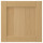 ⭐FORSBACKA⭐Дверь, дуб, 40x40 cm⭐ИКЕА-60565232